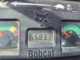 Багер Bobcat 334 /3.0т/Перфектен, снимка 11