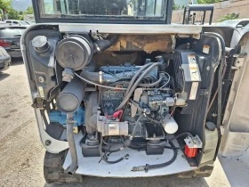 Багер Bobcat 334 /3.0т/Перфектен, снимка 13