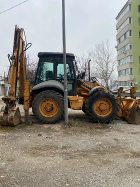 Багер Case 695 SR, снимка 2