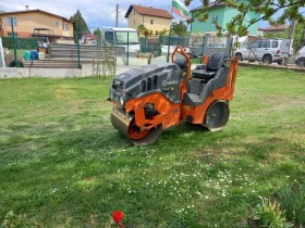 Валяк Hamm HD 8 - изображение 1