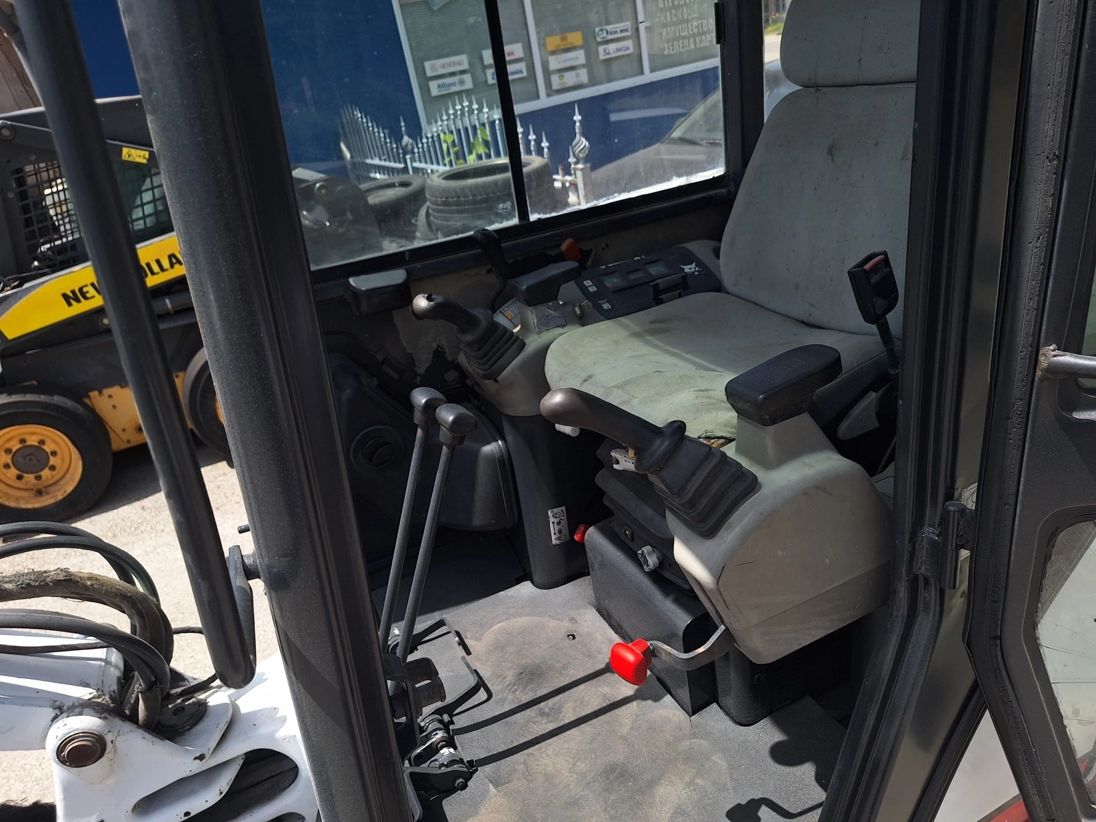 ����� Bobcat 334 /3.0�/��������� | Mobile.bg � ����������� 12