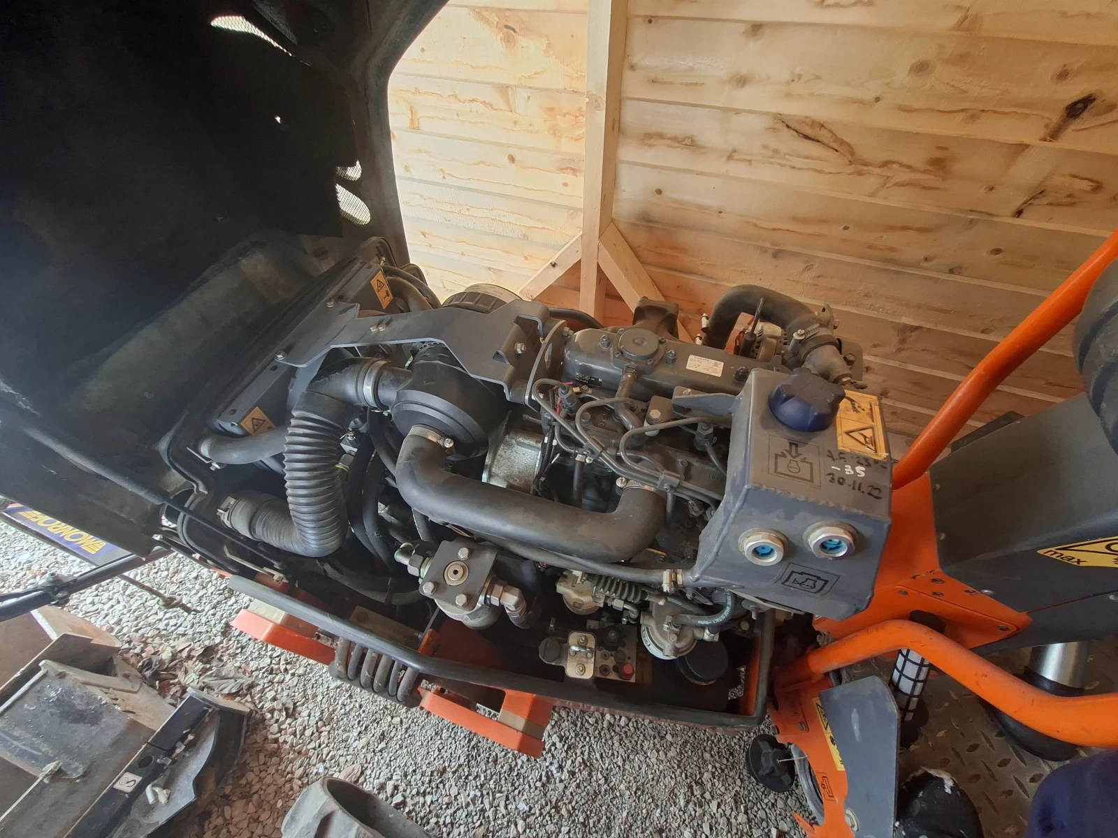 Валяк Hamm HD 8 - изображение 6