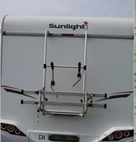 Кемпер SUNLIGHT Fiat Capron T60, снимка 11