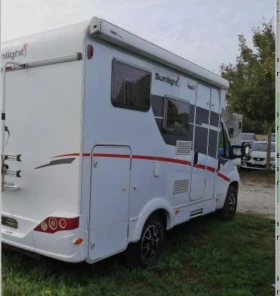 Кемпер SUNLIGHT Fiat Capron T60, снимка 3
