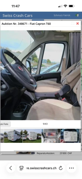 ������ SUNLIGHT Fiat Capron T60 | Mobile.bg � ����� ������ 6