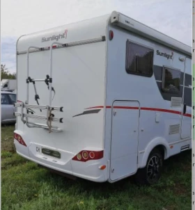����� �� �������� �� ������ SUNLIGHT Fiat Capron T60