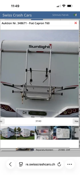 ������ SUNLIGHT Fiat Capron T60 | Mobile.bg � ����� ������ 11