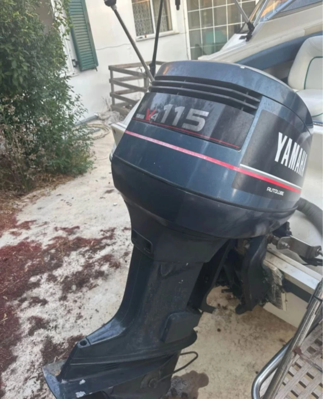 ����� Bayliner 175 Bowrider | Mobile.bg � ����������� 6