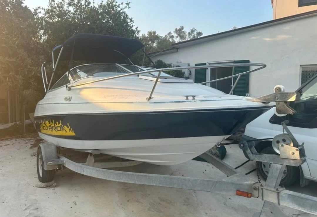 ����� Bayliner 175 Bowrider | Mobile.bg � ����������� 4