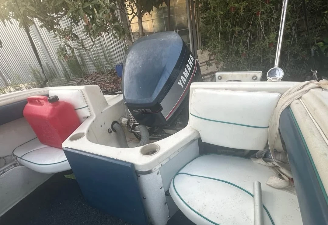 ����� Bayliner 175 Bowrider | Mobile.bg � ����������� 5
