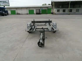 За автомобил Други Платформа/Ремарке за ATV/АТВ/Мотори , Heinemann Ge, снимка 6
