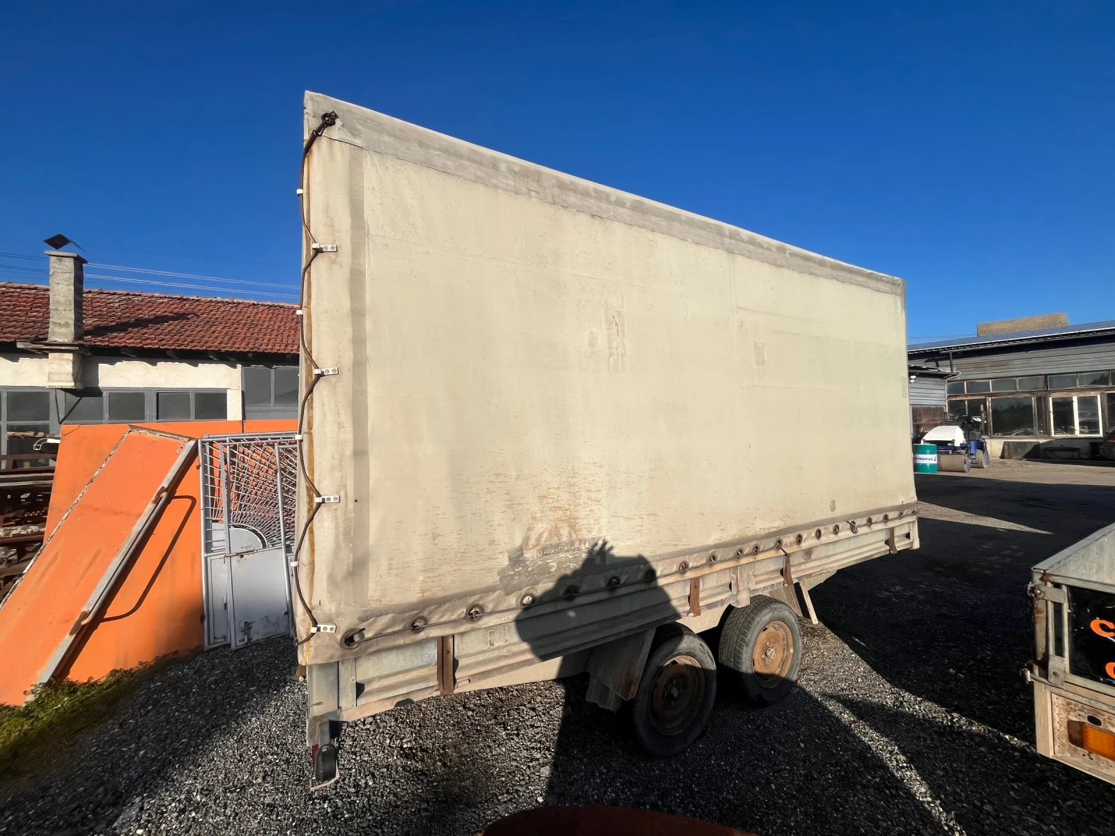 За автомобил Други за бус , снимка 3 - Ремаркета - 53786519