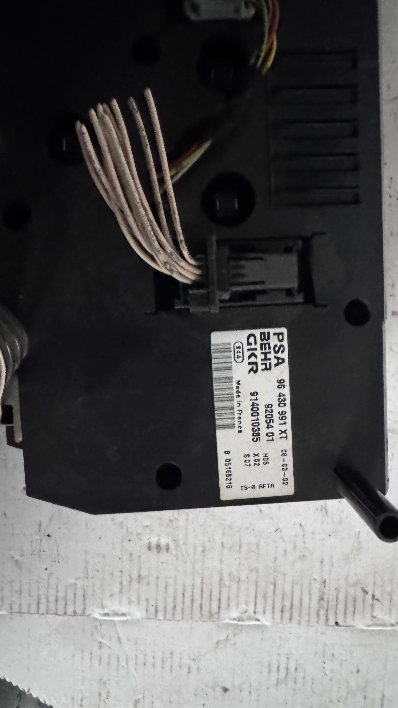 ���������� ���� / ����� / ����� �a Peugeot 307 - 96430991XT / 9140010385 | Mobile.bg � ����������� 2