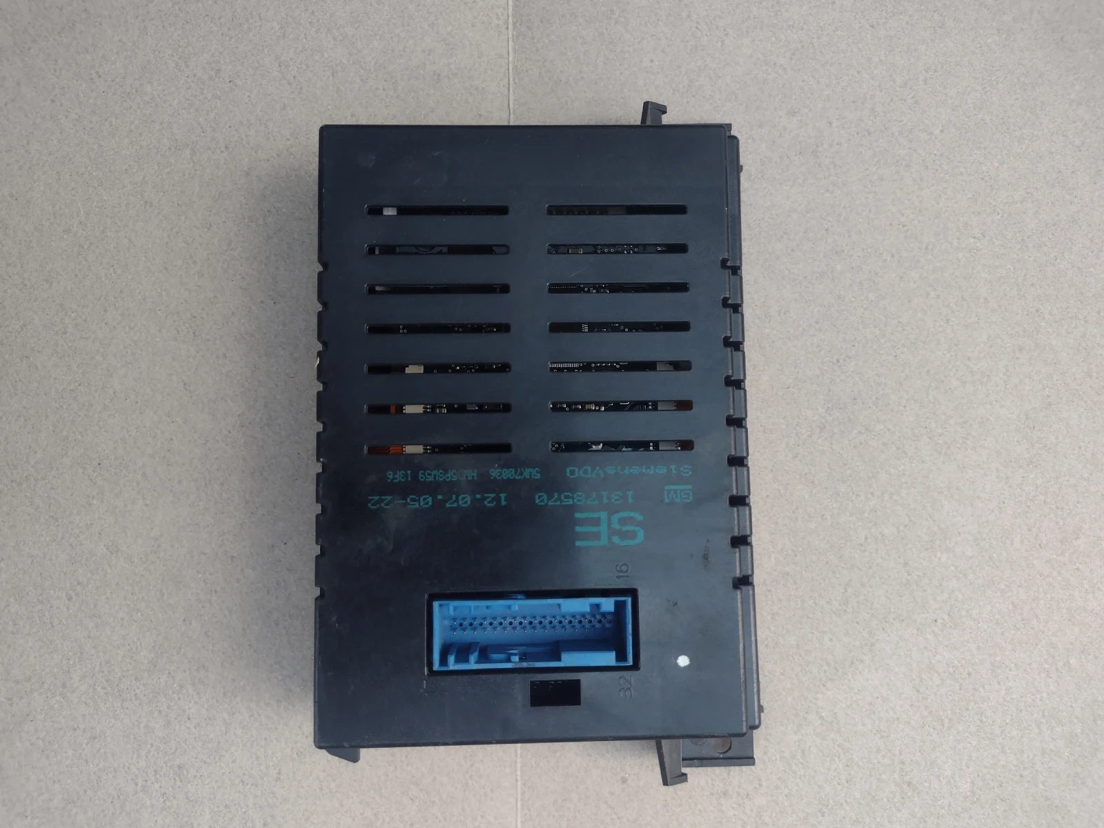 13178570   OPEL Astra H, Zafira B  5WK70036 | Mobile.bg   2