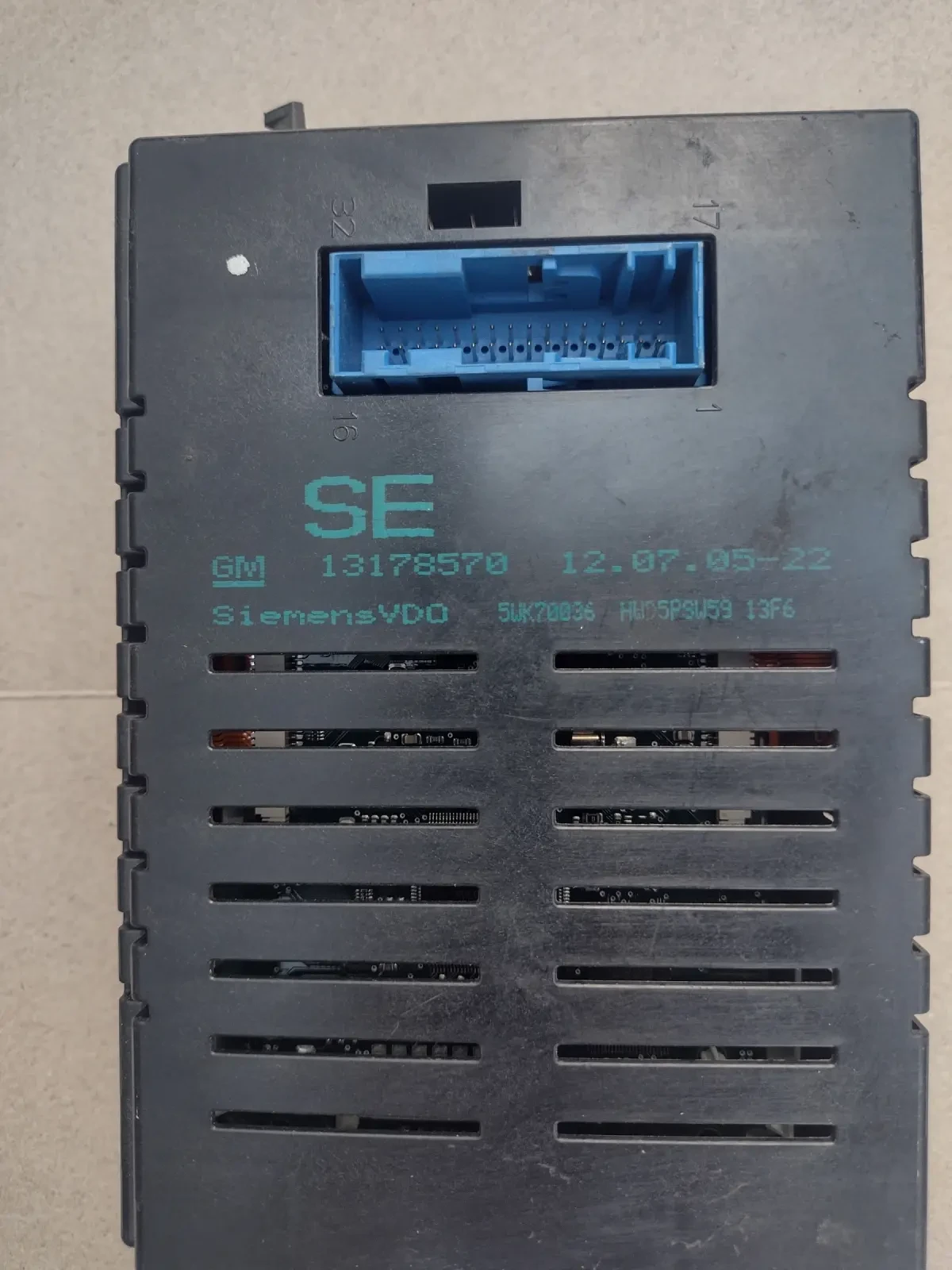 13178570   OPEL Astra H, Zafira B  5WK70036 | Mobile.bg   3