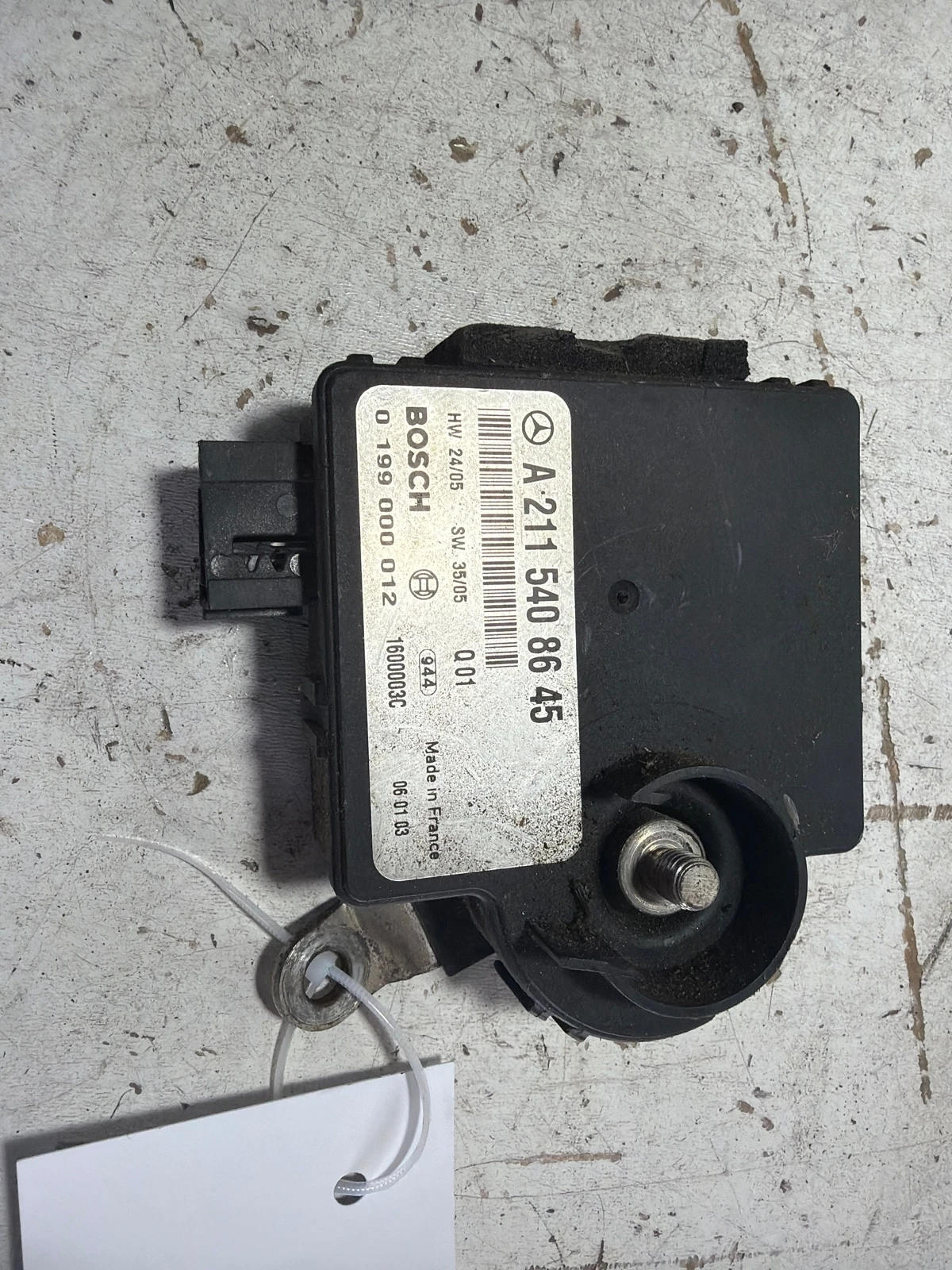 модул A2115408645 Mercedes CLS