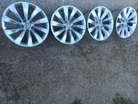 Гуми с джанти Petlas 225/40R18, снимка 6