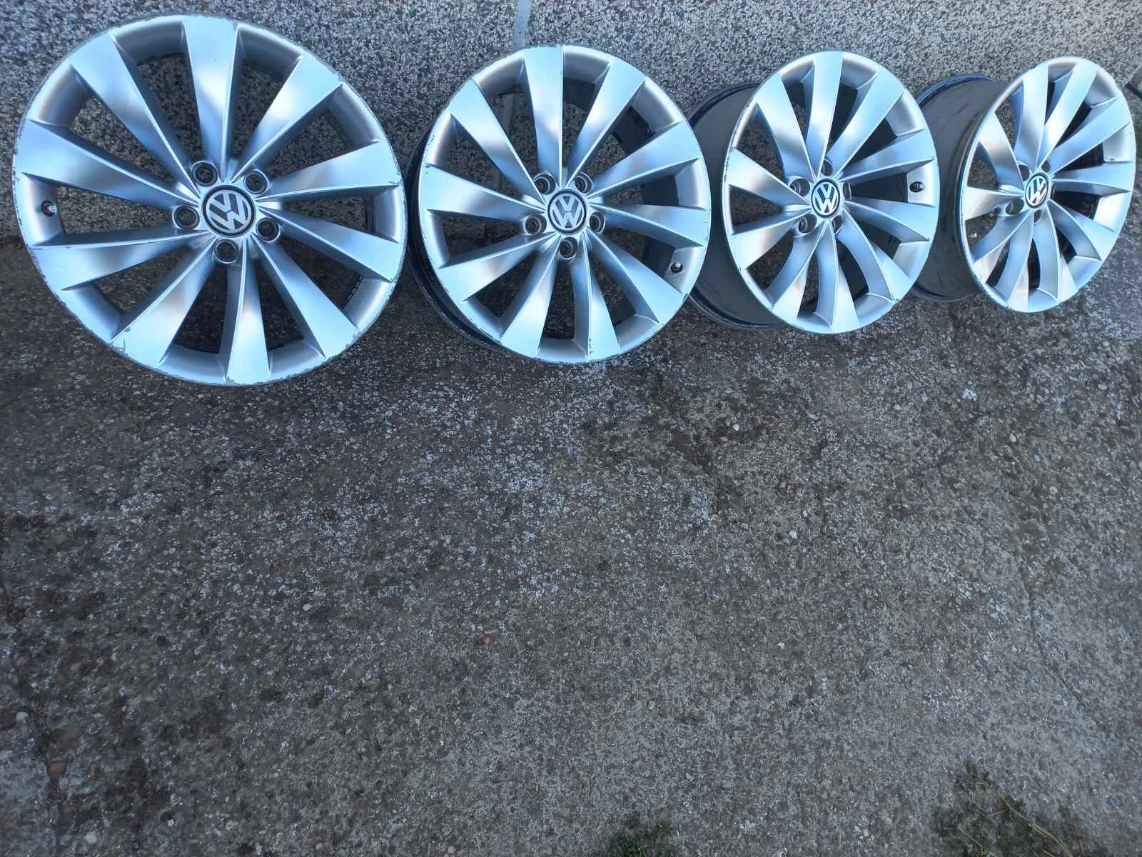 Гуми с джанти Petlas 225/40R18, снимка 6 - Гуми и джанти - 56248909