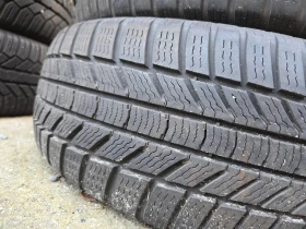 Гуми Зимни 205/60R16, снимка 4 - Гуми и джанти - 53041493