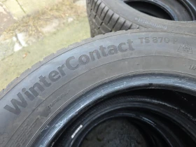 Гуми Зимни 205/60R16, снимка 9 - Гуми и джанти - 53041493