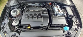 Audi A3 S-LiNE 4Х4 2.0D-184кс ИЗКЛЮЧИТЕЛН СЕРВИ КНИЖ УНИКТ, снимка 16