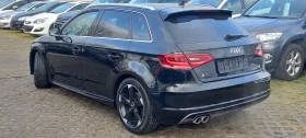 Audi A3 S-LiNE 4Х4 2.0D-184кс ИЗКЛЮЧИТЕЛН СЕРВИ КНИЖ УНИКТ, снимка 5