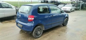VW Fox 1.2, снимка 4