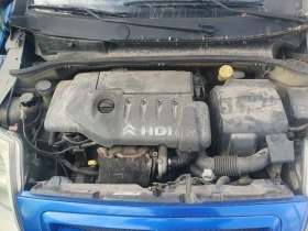 Citroen C2 1.4 hdi, снимка 13