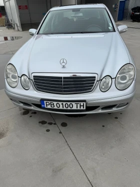 Mercedes-Benz E 200 Kompressor, снимка 2
