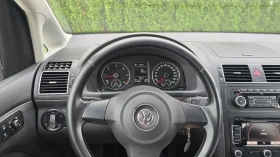 VW Touran 2.0tdi 140k.c* 6+ 1места* Евро5* ЛИЗИНГ, снимка 11
