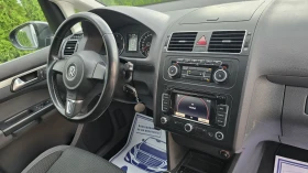 VW Touran 2.0tdi 140k.c* 6+ 1места* Евро5* ЛИЗИНГ, снимка 14