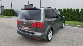 VW Touran 2.0tdi 140k.c* 6+ 1места* Евро5* ЛИЗИНГ, снимка 5