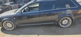 Audi S6 На части , снимка 3