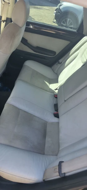 Audi S6 На части , снимка 13