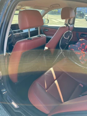 BMW 320 320d 184 к.с, снимка 9