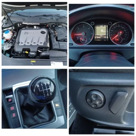 VW Passat 2.0-140 TDI 6ск. ПОДГРЕВ НА СЕДАЛКИ! ТЕМПОМАТ!ПАРТ, снимка 15