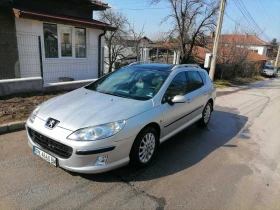 Peugeot 407 2.0HDI 136кс., снимка 1