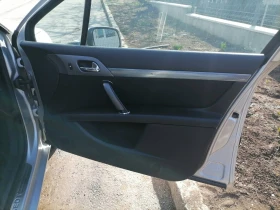 Peugeot 407 2.0HDI 136кс., снимка 10