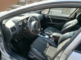 Peugeot 407 2.0HDI 136кс., снимка 11