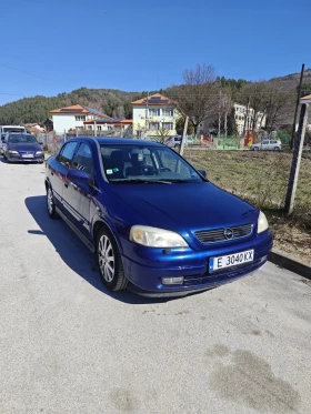 Opel Astra, снимка 1