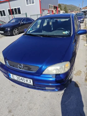 Opel Astra, снимка 2