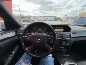 Mercedes-Benz E 350 AMG* LED* ПАНОРАМА, снимка 14
