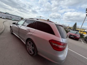 Mercedes-Benz E 350 AMG* LED* ПАНОРАМА, снимка 7