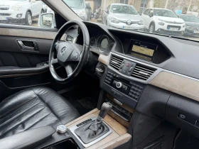 Mercedes-Benz E 220 ШОК* ЦЕНА* 2.2CDI* КОЖА* NAVI* , снимка 13