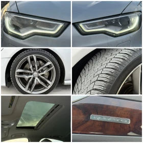 Audi A6 S6 Pack* 2015г* Топ Състояние* 174.000КМ* НОВ* , снимка 16