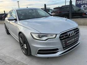 Audi A6 S6 Pack* 2015г* Топ Състояние* 174.000КМ* НОВ* , снимка 3