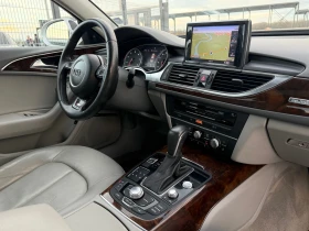 Audi A6 S6 Pack* 2015г* Топ Състояние* 174.000КМ* НОВ* , снимка 13