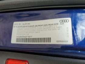 Audi A5 2.0l Premium Plus, снимка 12