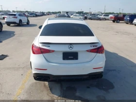 Mercedes-Benz C 63 AMG AMG C 63 S E PERFORMANCE, снимка 2