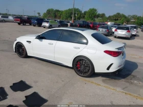 Mercedes-Benz C 63 AMG AMG C 63 S E PERFORMANCE, снимка 5